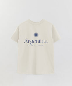 Arg Pv Córdoba Printed Overshirt T-Shirt