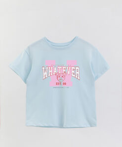 Girl Over Whatever T-Shirt