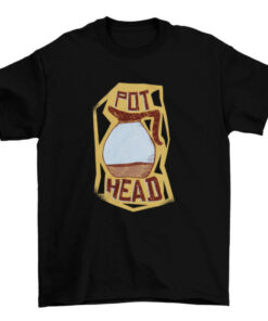 Cannabis Coffee and Pot Quote T-Shirt - Weed Marijuana High for Pot Heads - Food & Drinks T-Shirt