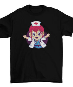 Doctor Girl Tee for Women - Medical Profession Gift Idea T-Shirt