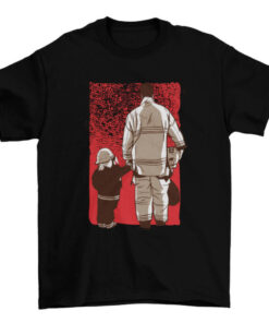 Firefighter Son T-Shirt - Unique Design for Proud Parents T-Shirt