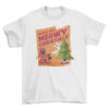 Funny Cat Christmas Shirt for Men and Women T-Shirt