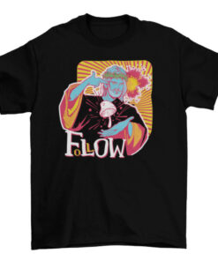 Colorful Jesus Graphic Tee Shirt for Men and Women T-Shirt