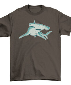 Hammerhead Shark Tee Shirt for Men and Women T-Shirt