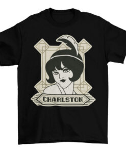 Vintage Girls' Graphic Tee Shirt for Women and Girls T-Shirt