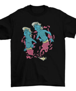 Donald Trump Genie Tee Shirt for Men and Women T-Shirt