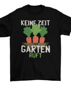 German Carrot Quote T-Shirt