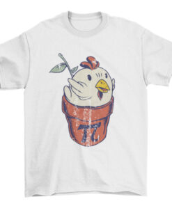 Chicken Pot Pie Foodie T-Shirt for Men and Women T-Shirt