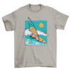 German Surf Windsurfer T-Shirt - Sports Hobby with Surfing Quote and Germany Keyword T-Shirt