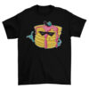 Cool Pancake Graphic Tee Shirt for Men and Women T-Shirt