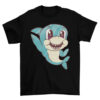 Cute Baby Shark Animal Cartoon T-Shirt