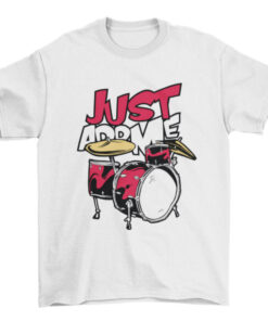 Funny Just Add Me T-Shirt for Men and Women T-Shirt