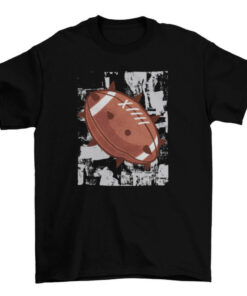 Football Spikes Tee for Men - Athletic Sportswear Shirt T-Shirt