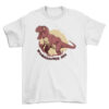 Mamasaurus Rex Dinosaur Mom Shirt for Women T-Shirt