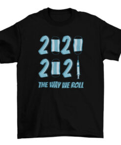 Pandemic Front Liner Graphic T-Shirt