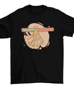 Adorable Baby Wrap T-Shirt Design for Comfortable Style T-Shirt