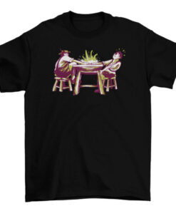 Bavarian Finger Wrestle T-Shirt - Traditional German Sport Tee T-Shirt