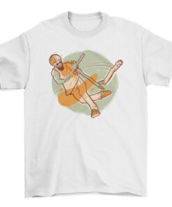 Freestyle Scooter T-Shirt for Men and Women T-Shirt