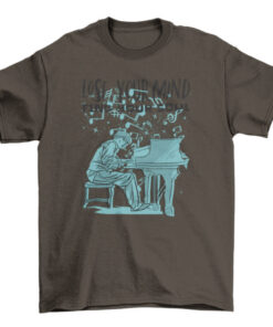 Soul-Searching Tee for Men and Women T-Shirt