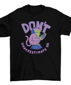 Monkey Puzzle Tree T-Shirt Design for Nature Lovers T-Shirt