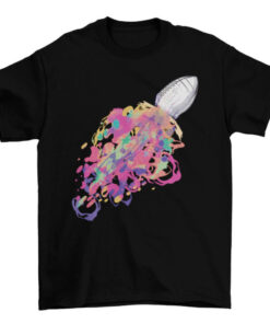 Classic American Football Team Colors T-Shirt