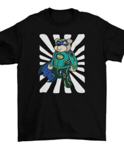 Bear Graphic Tee Shirt - Super Cute and Comfy T-Shirt