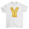 Kawaii Youtiao Food T-Shirt Design for Foodies and Anime Fans T-Shirt