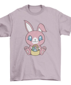 Easter Bunny Rabbit Cute T-Shirt
