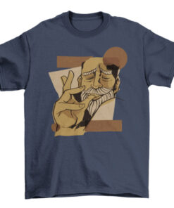 Men's Finger Licking Good Foodie Tee Shirt T-Shirt