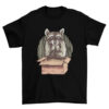 Raccoon Box T-Shirt Design for Animal Lovers T-Shirt