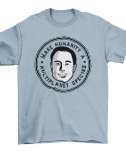 Species Quote Men's T-Shirt - Inspirational and Motivational Tee T-Shirt