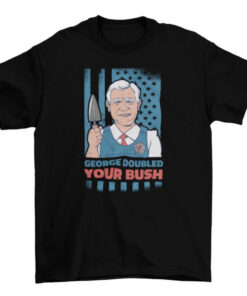 Gardener Bush T-Shirt for Men and Women - Nature Lover Tee Shirt T-Shirt