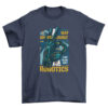 Robot Hand T-shirt with Funny Robotics Quote T-Shirt