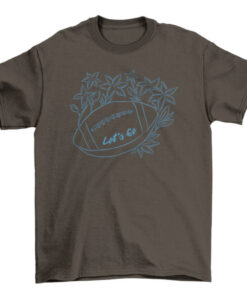 Cool American Football Tee Shirt for Men and Women T-Shirt