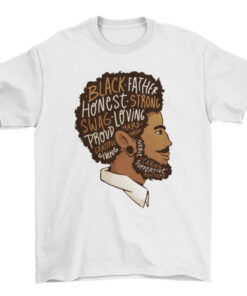 Men's Black Side View T-Shirt - Classic Fit and Comfortable T-Shirt