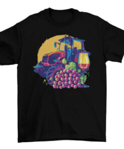 Winemaker and Vintner T-Shirt for Wine Lovers T-Shirt