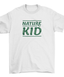 Nature Quote Tee - Inspirational Outdoor Adventure Shirt T-Shirt
