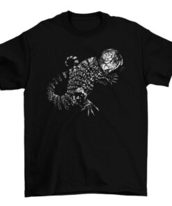 Argentine Tegu Lizard Tee Shirt for Reptile Lovers T-Shirt