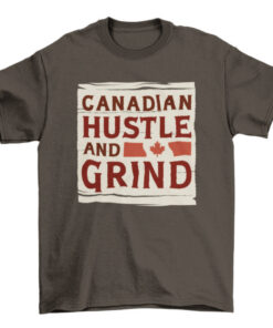 Funny Canadian Flag Quote T-Shirt