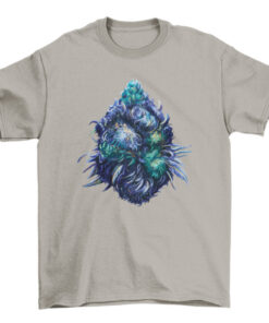 Nature Cannabis Plant Buds T-Shirt