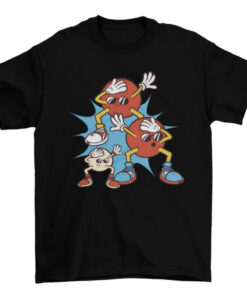 Dabbing Petanque Balls Tee for Players and Fans T-Shirt