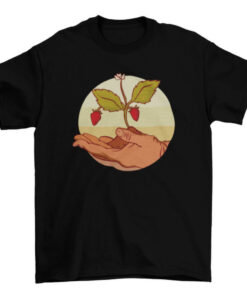 Strawberry Orchard Tee for Women and Men T-Shirt