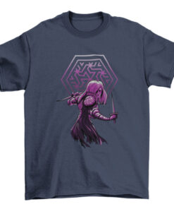 Dark Fantasy Rogue Tee Shirt for Men and Women T-Shirt