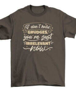 Confident Lettering T-Shirt with Inspirational Quote T-Shirt