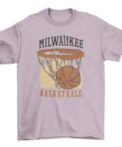 Basketball Hoop Sport T-Shirt