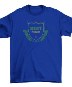 Sport Badge T-Shirt - Best Version for Athletes and Fitness Enthusiasts T-Shirt