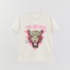 Wcv Wild And Free Printed Basic T-Shirt