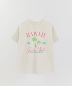 Cv3 Hawaii Printed Overshirt
