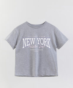 New York Athletic Girl Over T-Shirt