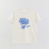 Hd Dear Daisy Printed Basic T-Shirt